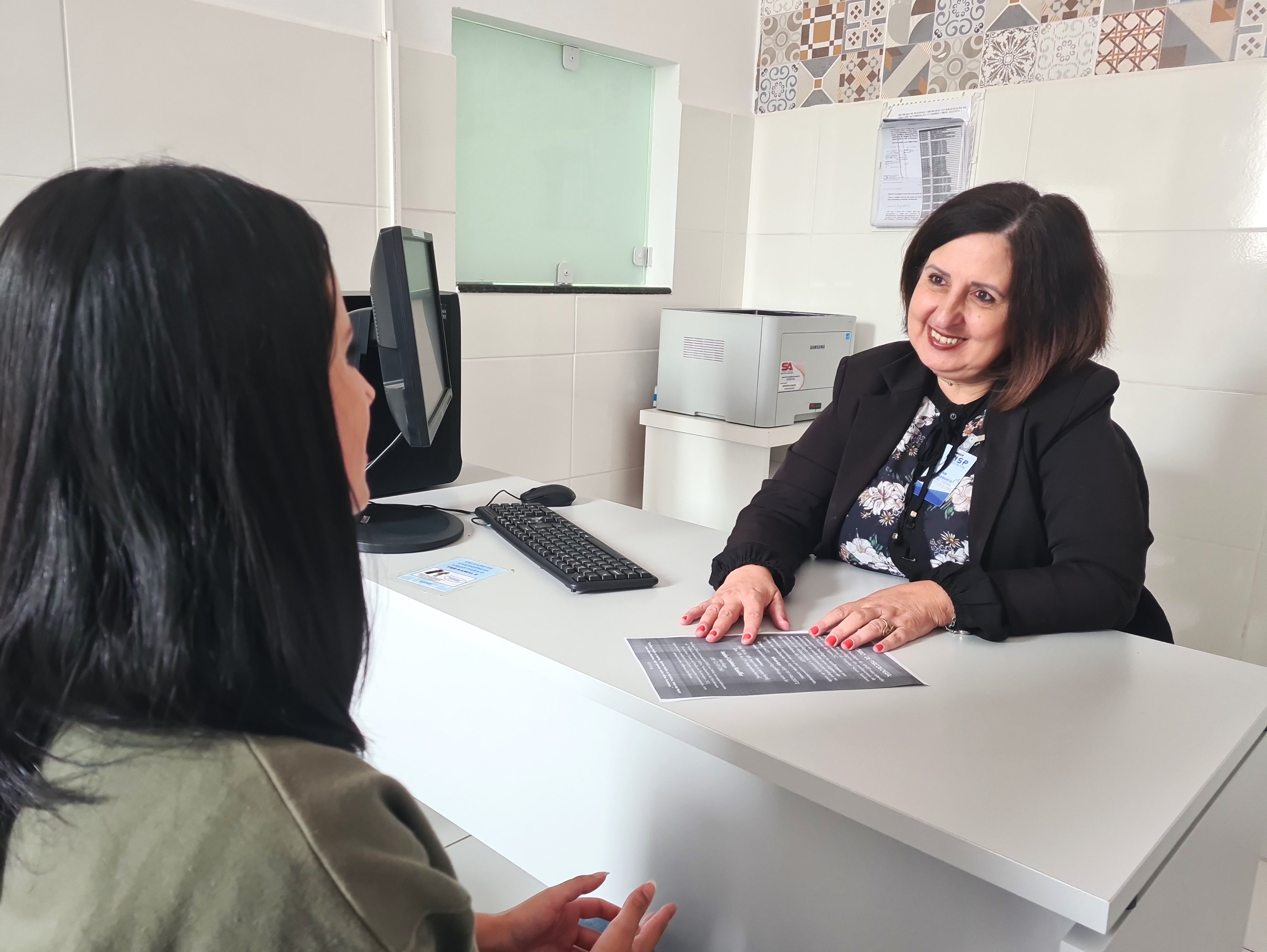 No Mês da Saúde Mental, HNSP Inaugura Ambulatório de Psicologia