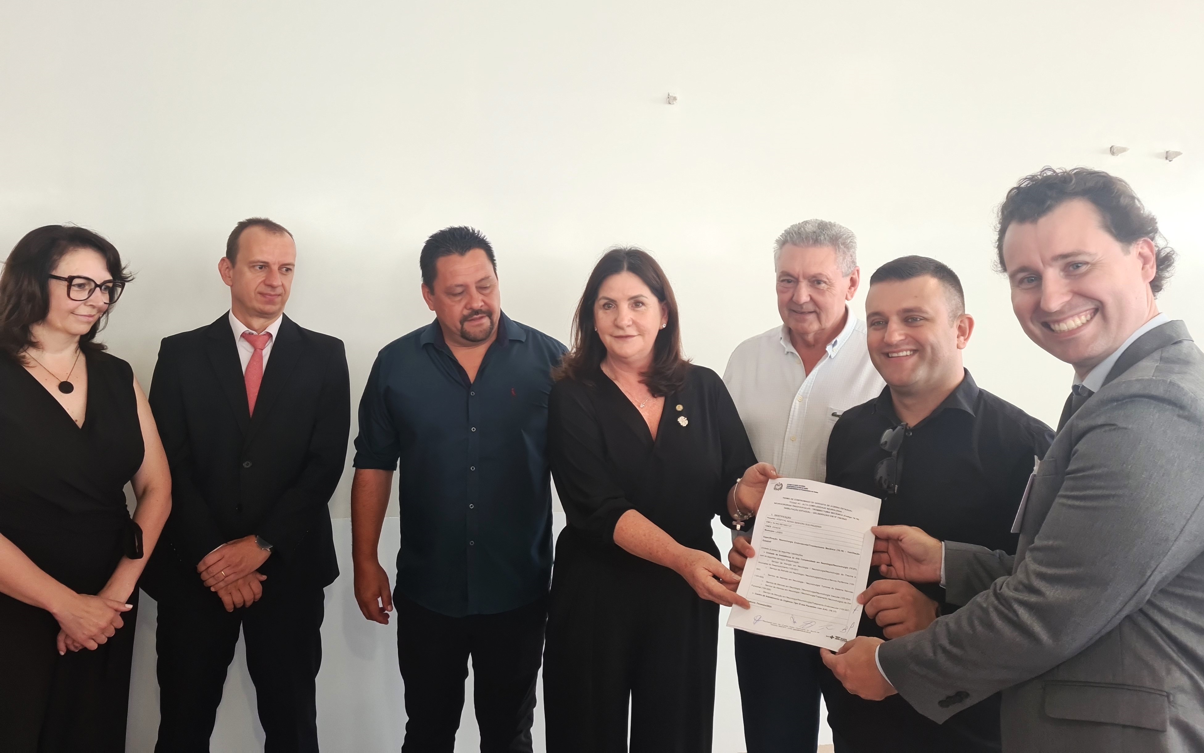 Hospital Nossa Senhora Dos Prazeres recebe Credenciamento Estadual Em Trombectomia Mecânica